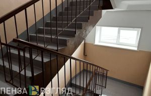 Жителям многоквартирного дома в Пензе вернули более 24 тысяч рублей