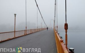 Пензенцев предупредили о тумане утром 22 марта