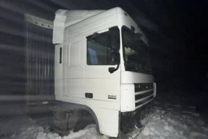 Опубликовано видео с места смертельной аварии на трассе в Пензенской области