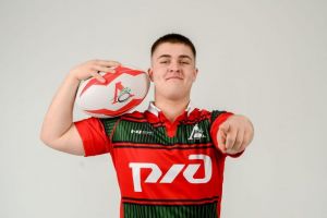 Регбийный «Локомотив-Пенза» представил новую форму перед стартом сезона
