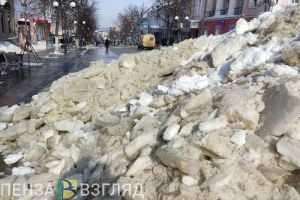Жители Пензенской области чаще всего жалуются на дороги и ЖКХ