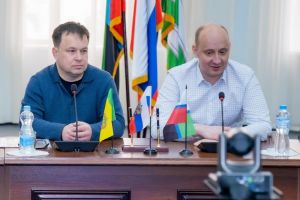 Сергей Бычков посетил музей-заповедник в Белгородской области