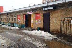 В Пензе нашли нарушения в благоустройстве территорий торговых объектов