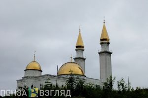 Строительство Соборной мечети в пензенском Арбекове завершено на 95%