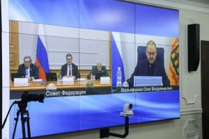 Косачев назвал интересным опыт Пензенской области по работе с молодежью