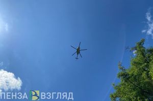 В Пензенской области на санитарную авиацию на 2026 год заложили 28,8 млн рублей