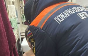 В Пензе спасатели освободили палец ребенка из пластикового хомута