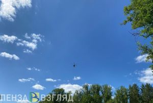 Пензенцам рассказали об основных маршрутах вертолета санитарной авиации