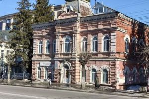 В Пензе готов проект реставрации объекта культурного наследия на улице Кирова