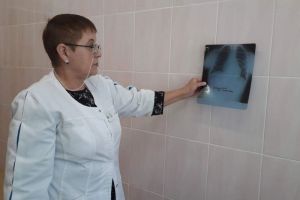 В Сердобском районе вызывает опасения уровень заболеваемости туберкулезом
