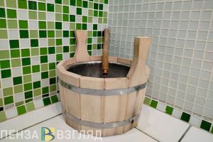 В Пензе любителей бани планируют направлять на спермограмму