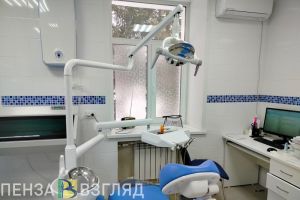 Пензенцам объяснили, почему важно посещать стоматолога хотя бы раз в полгода