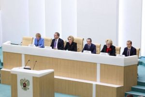Пензенские деятели искусства приняли участие во встрече с Матвиенко
