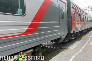 Из-за работ на перегоне электричка Булычево – Пенза-1 будет отправляться позже