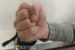 В Пензе мужчина в ходе ссоры ударил бутылкой по голове знакомого