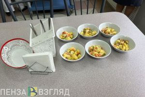 В Пензенском медколледже восстановили право детей участников СВО на питание