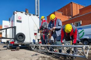 В Пензенской области проходят учения по устойчивости связи