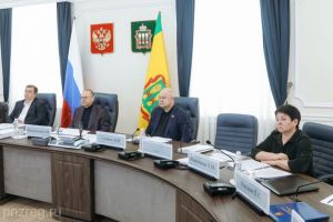 Инвестиции в экономику Пензенской области в 2025 году достигли 137,8 млрд рублей
