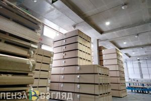 Внешнеторговый оборот Пензенской области достиг 46,5 миллиарда рублей