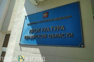 Прокуратура в Пензе проверит сообщение о насилии в отношении первоклассника