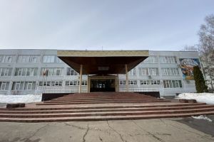 В Пензенской многопрофильной гимназии №13 за два года выполнят капремонт