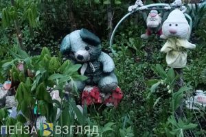 В Пензе составили список участков для благоустройства по программе «Мой двор»