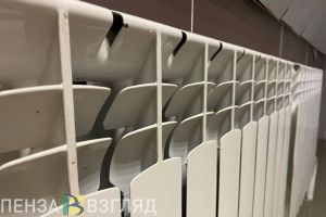 К завершению отопительного сезона в Пензе хотят приступить 13 апреля