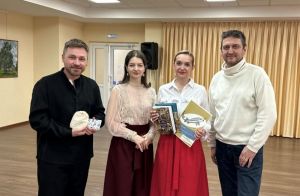 В Пензе состоялся чемпионат по чтению вслух на русском языке