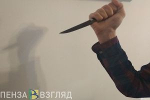 Пензенца осудили за нападения с ножом на друзей во время застолья
