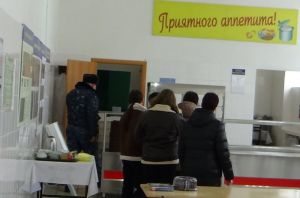 В пензенской колонии провели день открытых дверей для родственников осужденных