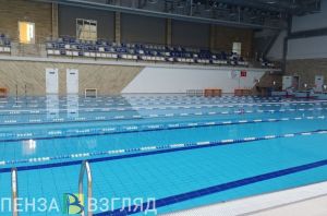 Пензенская область стала одной из сильнейших на соревнованиях по плаванию в Уфе