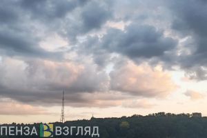 В Пензе и области запретили массовые мероприятия на улице при сигналах опасности