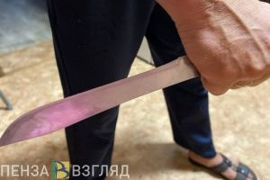 В Пензе вынесли приговор мужчине, порезавшему ножом ребенка