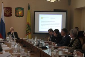 В Пензенской области сформируют антикоррупционный иммунитет