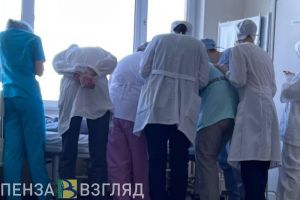 Более 8,5 тысячи медиков в Пензенской области получают специальную соцвыплату