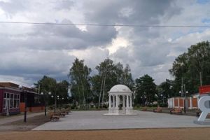 В Беково благоустроят 3 общественных пространства