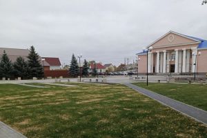 В Бессоновском районе обновят территорию у Дома культуры