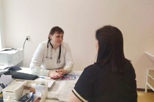 В Башмаковскую районную больницу трудоустроился врач-терапевт