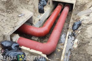 На строительство объектов ЖКХ в Пензенской области направят более 1 млрд рублей