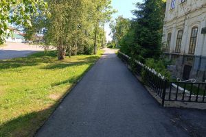 В городе Белинском по нацпроекту обновят тротуары