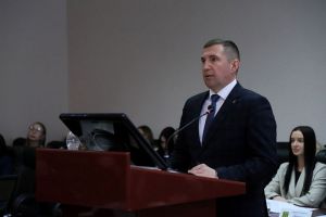 Глава Пензы Олег Денисов завел канал в MAX
