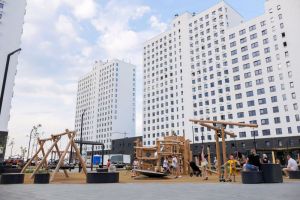 Пензенцам ответили на вопрос о строительстве детского сада в Лугометрии