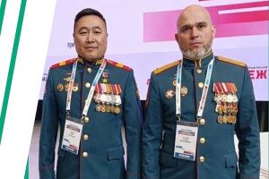 Герой России Куулар Буян поддержал региональные кадровые программы для ветеранов СВО