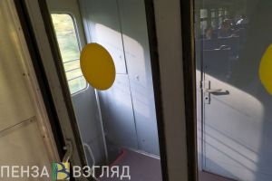 2 апреля электричка «Кузнецк–Пенза-1–Саранск» отправится по измененному графику