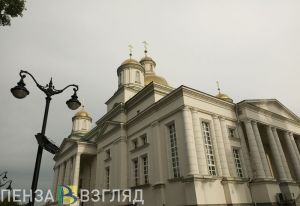 Вынесен приговор жителю Пензенской области за кражу из Спасского собора