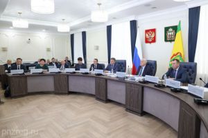 Возведение школы в 7-м микрорайоне Арбеково в Пензе хотят завершить в 2026 году
