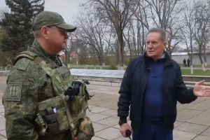 Пензенская область продолжает восстановление объектов в Запорожье