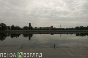 В Пензе переосмыслят концепцию развития набережной на правом берегу Суры
