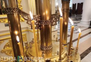 Возле Богоявленского храма Пензы нуждающимся будут раздавать горячее питание