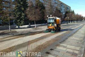 В Пензе подвели предварительные итоги месячника по благоустройству